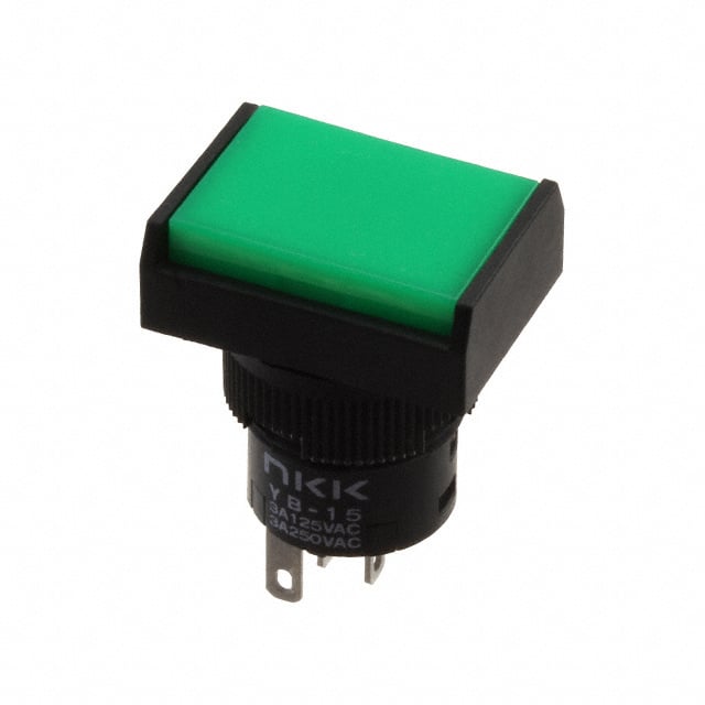 Pushbutton Switch NKK Switches DigiKey
